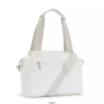 Women Shoulder Bags Kipling New Alabaster Elysia Shoulder Bag FHZD152 - Image 4
