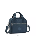 Women Shoulder Bags Kipling Nocturnal Grey Hadya Shoulder Bag FHZD250 - Image 2