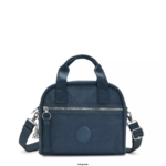 Women Shoulder Bags Kipling Nocturnal Grey Hadya Shoulder Bag FHZD250