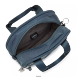 Women Shoulder Bags Kipling Nocturnal Grey Hadya Shoulder Bag FHZD250 - Image 3