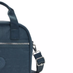 Women Shoulder Bags Kipling Nocturnal Grey Hadya Shoulder Bag FHZD250 - Image 5