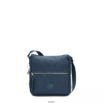 Women Shoulder Bags Kipling Nocturnal Grey Oswin Shoulder Bag FHZD248