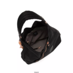 Women Shoulder Bags Kipling Rose Black Olina Shoulder Bag FHZD254 - Image 3