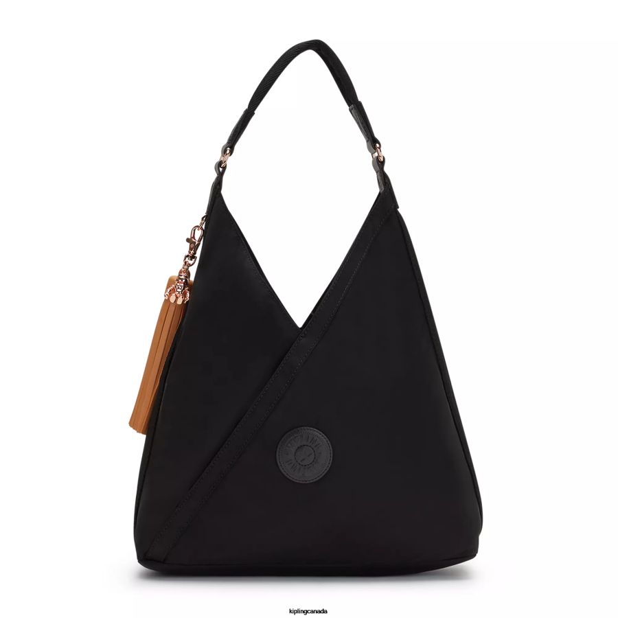 women_shoulder_bags_kipling_rose_black_olina_small_shoulder_bag_fhzd255.png Women Shoulder Bags Kipling Rose Black Olina Small Shoulder Bag FHZD255 - Image 1