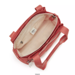 Women Shoulder Bags Kipling Vintage Pink Elysia Shoulder Bag FHZD157 - Image 3