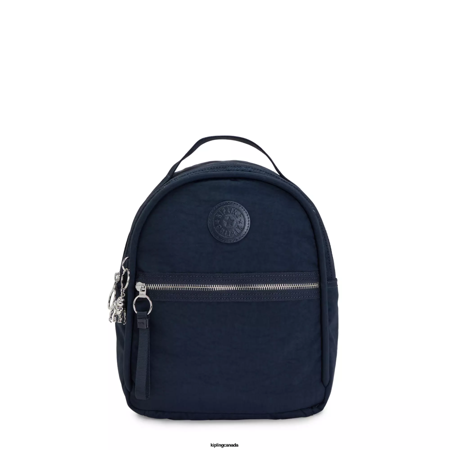 women_small_backpacks_kipling_blue_bleu_2_kae_backpack_fhzd500.png Women Small Backpacks Kipling Blue Bleu 2 Kae Backpack FHZD500 - Image 1
