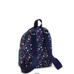 Women Small Backpacks Kipling Funky Stars Paola Small Printed Backpack FHZD384 - Image 4