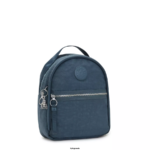 Women Small Backpacks Kipling Nocturnal Grey Kae Backpack FHZD501 - Image 2