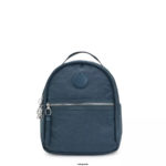 Women Small Backpacks Kipling Nocturnal Grey Kae Backpack FHZD501