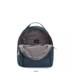 Women Small Backpacks Kipling Nocturnal Grey Kae Backpack FHZD501 - Image 3