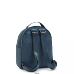 Women Small Backpacks Kipling Nocturnal Grey Kae Backpack FHZD501 - Image 5