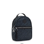 Women Small Backpacks Kipling Ultimate Dot Kae Printed Backpack FHZD377 - Image 2