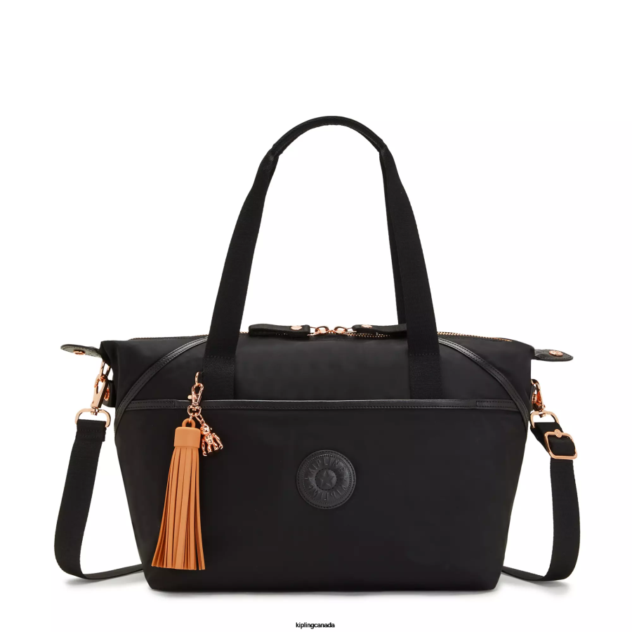 women_tote_bags_kipling_rose_black_art_organized_17_laptop_tote_bag_fhzd278.png Women Tote Bags Kipling Rose Black Art Organized 17" Laptop Tote Bag FHZD278 - Image 1