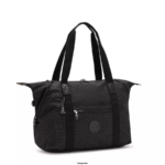 Women Tote Bags Kipling Signature Embossed Art Medium Printed Tote Bag FHZD266 - Image 2