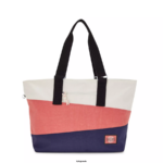 Women Tote Bags Kipling Ultimate Navy Block Jodi M Tote Bag FHZD258