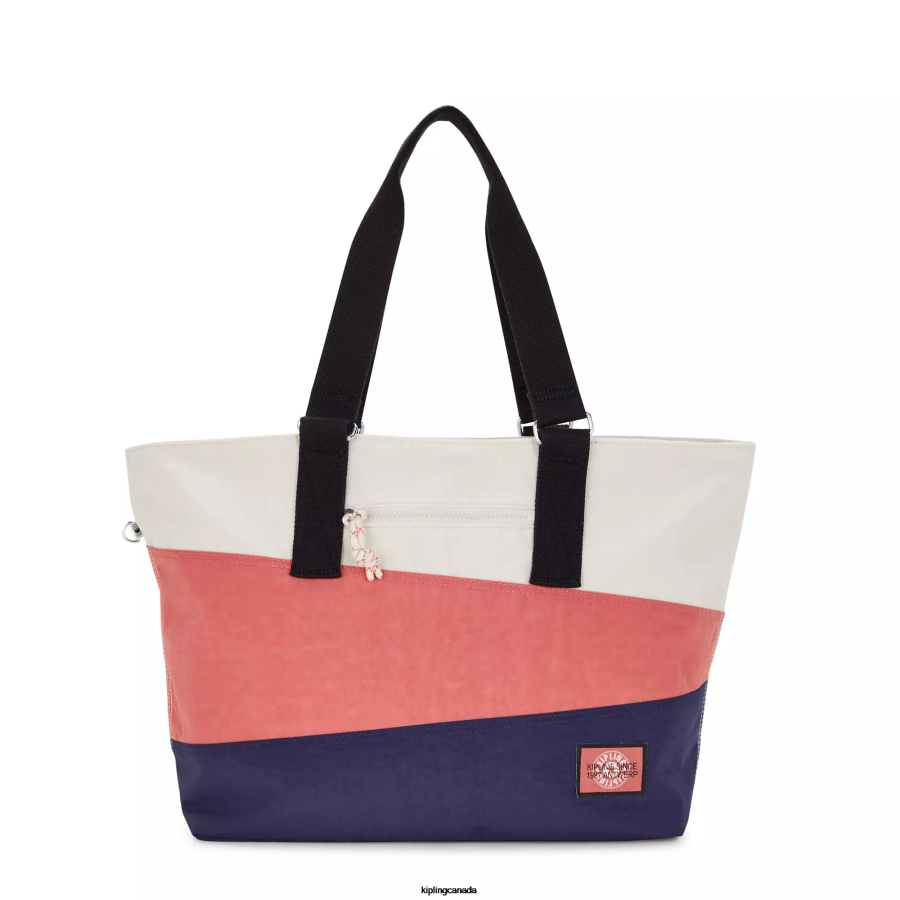 women_tote_bags_kipling_ultimate_navy_block_jodi_m_tote_bag_fhzd258.png Women Tote Bags Kipling Ultimate Navy Block Jodi M Tote Bag FHZD258 - Image 1