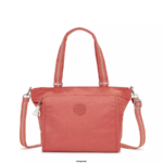 Women Tote Bags Kipling Vintage Pink New Shopper Small Tote Bag FHZD276