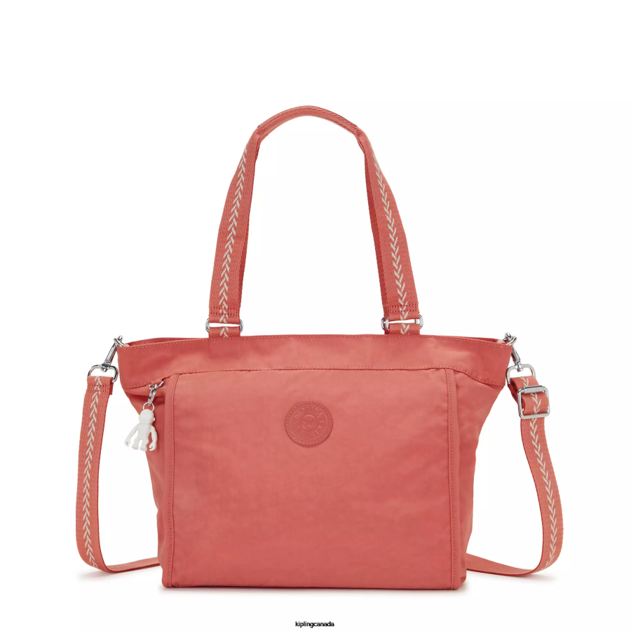 women_tote_bags_kipling_vintage_pink_new_shopper_small_tote_bag_fhzd276.png Women Tote Bags Kipling Vintage Pink New Shopper Small Tote Bag FHZD276 - Image 1