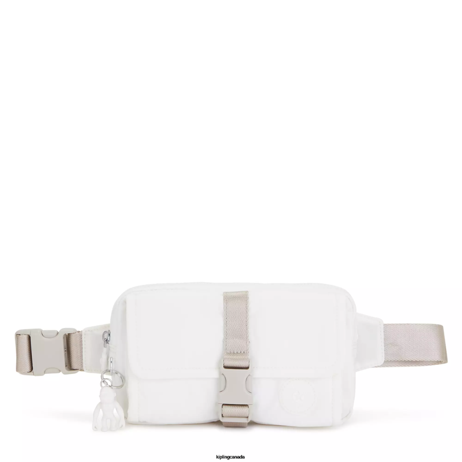 women_waist_pack_kipling_alabaster_izzet_waist_pack_fhzd33.png Women Waist Pack Kipling Alabaster Izzet Waist Pack FHZD33 - Image 1
