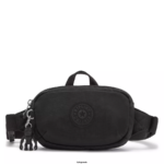 Women Waist Pack Kipling Black Noir Alys Waist Pack FHZD317