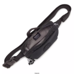Women Waist Pack Kipling Black Noir Alys Waist Pack FHZD317 - Image 3