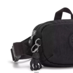 Women Waist Pack Kipling Black Noir Alys Waist Pack FHZD317 - Image 5