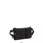 Women Waist Pack Kipling Black Noir Presto Up Waist Pack FHZD326 - Image 2