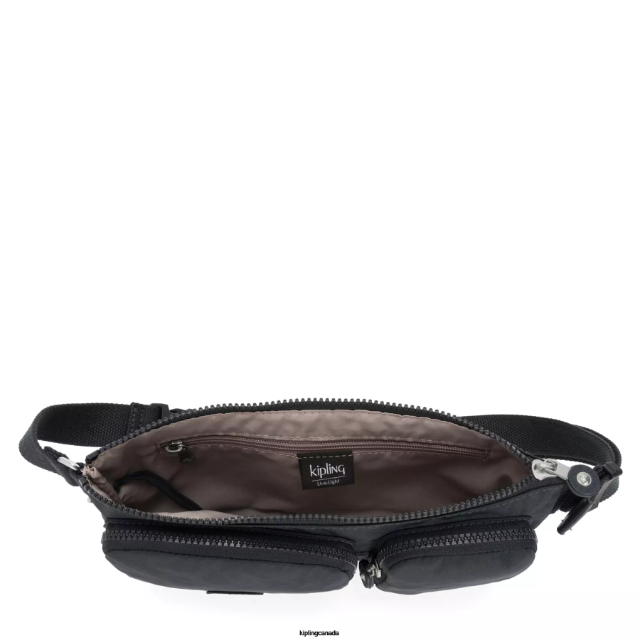 Women Waist Pack Kipling Blue Bleu Presto Up Waist Pack FHZD327 - Image 3