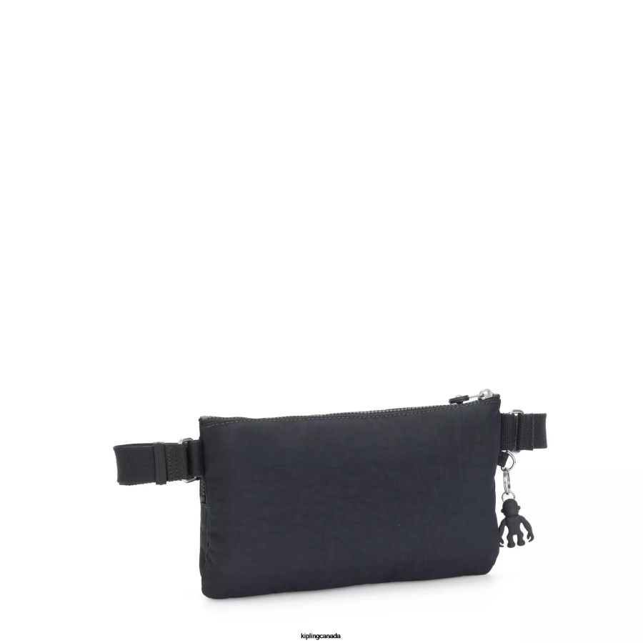Women Waist Pack Kipling Blue Bleu Presto Up Waist Pack FHZD327 - Image 4