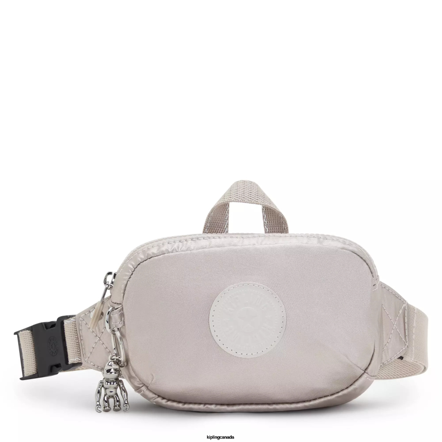 women_waist_pack_kipling_metallic_glow_alys_metallic_waist_pack_fhzd283.png Women Waist Pack Kipling Metallic Glow Alys Metallic Waist Pack FHZD283 - Image 1