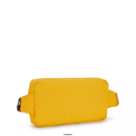 Women Waist Pack Kipling RapidÂ YellowÂ M Izzet Waist Pack FHZD34 - Image 5