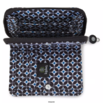 Women Wallets & Wristlets Kipling Blackish Tile Money Love Small Printed Wallet FHZD295 - Image 3