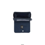 Women Wallets & Wristlets Kipling Blue Bleu Money Love Small Wallet FHZD300 - Image 3