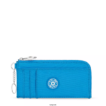 Women Wallets & Wristlets Kipling Eager Blue Dafni Wallet FHZD556