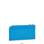 Women Wallets & Wristlets Kipling Eager Blue Dafni Wallet FHZD556 - Image 4