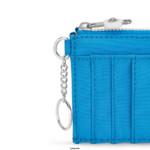 Women Wallets & Wristlets Kipling Eager Blue Dafni Wallet FHZD556 - Image 5
