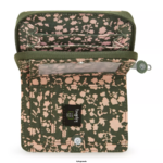 Women Wallets & Wristlets Kipling Fresh Floral Money Love Small Printed Wallet FHZD294 - Image 3