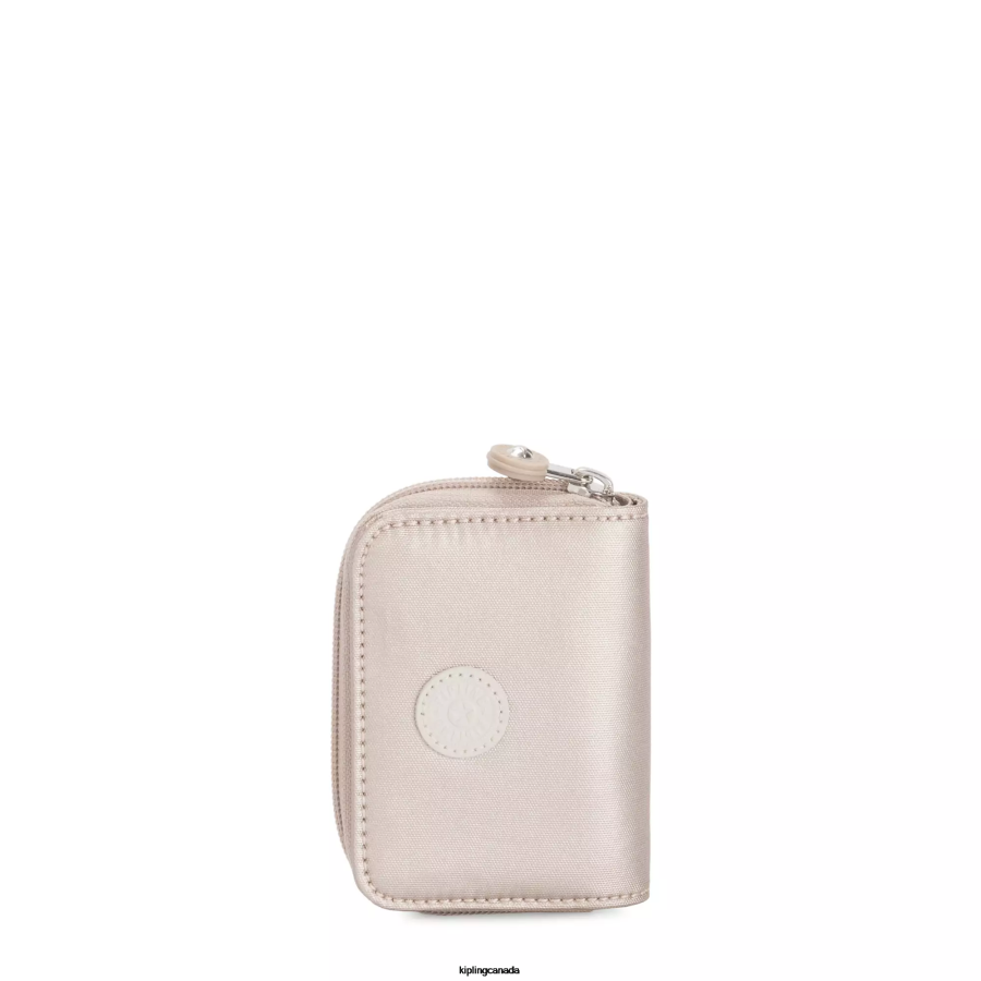 women_wallets_wristlets_kipling_metallic_glow_tops_metallic_wallet_fhzd567.png Women Wallets & Wristlets Kipling Metallic Glow Tops Metallic Wallet FHZD567 - Image 1