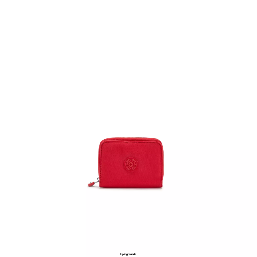 women_wallets_wristlets_kipling_red_rouge_money_love_small_wallet_fhzd302.png Women Wallets & Wristlets Kipling Red Rouge Money Love Small Wallet FHZD302 - Image 1