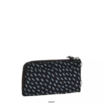 Women Wallets & Wristlets Kipling Ultimate Dots Dafni Printed Wallet FHZD554 - Image 4