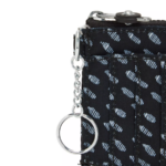 Women Wallets & Wristlets Kipling Ultimate Dots Dafni Printed Wallet FHZD554 - Image 5