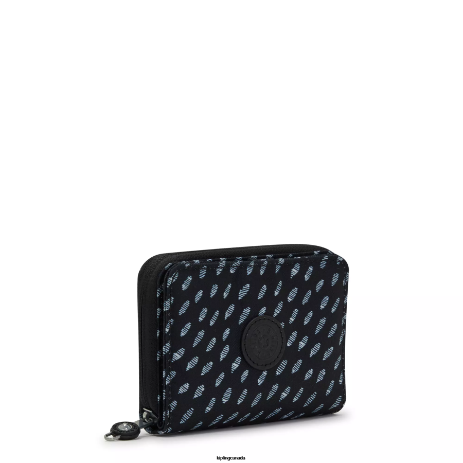 Women Wallets & Wristlets Kipling Ultimate Dots Money Love Small Printed Wallet FHZD293 - Image 2